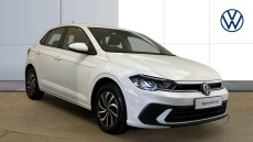 Volkswagen Polo 1.0 TSI Life 5dr Petrol Hatchback